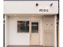 モック 蒲生四丁目店(moc)の雰囲気(蒲生4丁目駅交差点から東に徒歩1分♪城東商店街直ぐの立地♪)