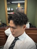 ソリズ ヘア クルー 池袋(SOLIZ HAIR CREW)&nbsp;ツイストスパイラル