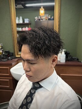 ソリズ ヘア クルー 池袋(SOLIZ HAIR CREW) ツイストスパイラル
