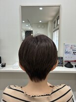 バンビ 坪井店(Bambi)&nbsp;ショートボブ