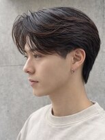 フォト 新宿(foto)&nbsp;毛流れニュアンスパーマ/爽やかメンズショート