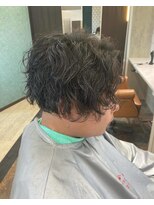 クイーンズゲート RITZ店(Queens's gate)&nbsp;メンズツイストスパイラル