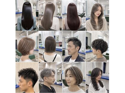 ルートヘア 辻堂店の写真