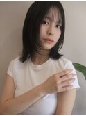 ミディアムくびれレイヤー