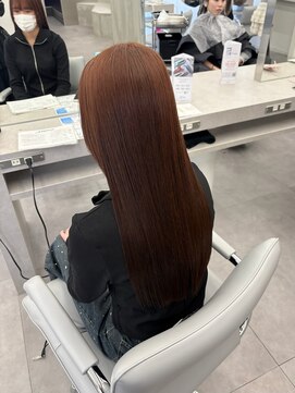 ヴォーグ 小牧店(VOGUE) 小牧/髪質改善/縮毛矯正/メンズカット/カラー/パーマ/ブリーチ/