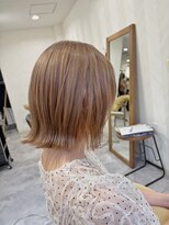 トイロ(toiro) 透明感ミルクティーベージュ