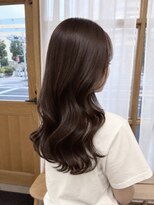 エニィ 錦糸町(enny)&nbsp;秋におすすめチョコレートブラウン.
