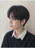マッシュショート