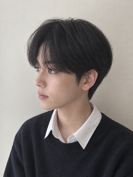 ネオリーブシェリエ 浅草店(Neolive cherie) マッシュショート