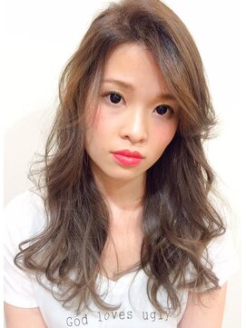 ナンプウ(Nanpu) Nanpu 気分は外人風☆うるるんハイトーン☆