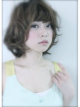 ロジッタ(ROJITHA) 小顔パーマミディアム☆ROJITHA[0364273460]