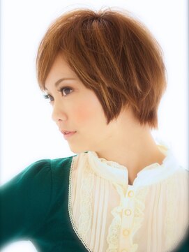 ヴィアラ 自由が丘(VIALA) 【VIALA 自由が丘】ナチュラル×ボブ