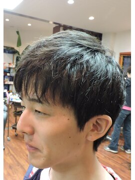 ユニサロンクボタ ショートスタイル