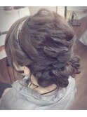 ヘアーセット