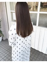 シフォン(Chiffon)&nbsp;Chiffon×ストレート