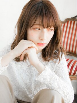 リリアン 表参道(relian) ピンクブラウンはリリアン表参道