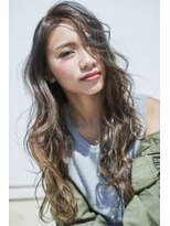 リック(Ric by KENJE)&nbsp;外国人風シルバーグレージュ☆