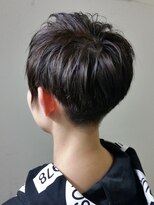 イートンクロップ コオリヤマ(Eton Crop Koriyama)&nbsp;Crop×Lady