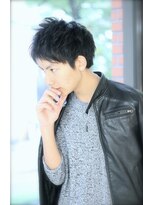 【フォルテ表参道】アップバングノームコアショート