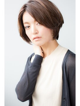 ノーブル 白金台店(Noble by PROGRESS) ふわミディ☆似合わせカラー