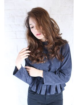 マロウ(MALLOW) 外国人風カラー&パーマ