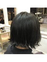 エイチ(H eitf)&nbsp;【レトロボブ 外ハネ エイチ原宿/小島遥香】