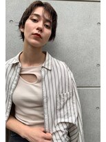 ロピオル(Lopiolu)&nbsp;【Lopiolu 島田】マニッシュショート ハンサム ショート６