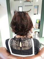 マーロット(MAROT)&nbsp;ショートボブ
