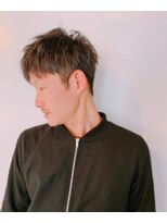 ヘアーサロン オーツー(HAIR SALON O+O) 大人カッコいいザクザクショートカット