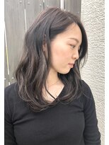 アーチ(ARCH)&nbsp;グレージュ×ハイライト