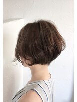 スーリール 博多店(Sourire)&nbsp;☆大人ショートボブ☆【Sourire大瀬】