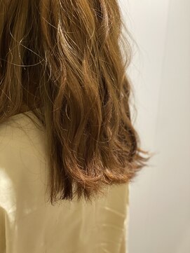 プリンス マツヤマ(Hair Salon Prince Matsuyama) ラテベージュ
