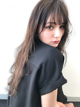 ラカーロ(La CARO) La CARO 大人可愛い毛先柔らかスタイルby市橋