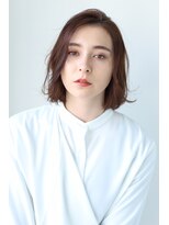 エクリ 麻布十番(equri)&nbsp;ニュアンスボブ