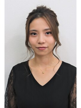 アージュ(Arju) ヘアセット☆