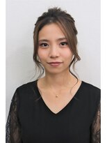 アージュ(Arju) ヘアセット☆