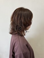 リタ ヘアメイク(Rita hair make) マッシュウルフ