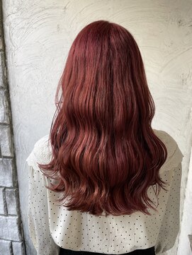 ロイジー(roijir) 【roijir 表参道】ダブルカラー×ラベンダーピンク