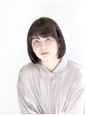 ボブパーマ/毛先パーマ/ストカール/デジタルパーマ/10代20代30代