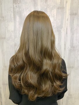 オアシスガーデン 葛西店(Oasis GaRDEN) 柔らかキャラメルベージュ♪