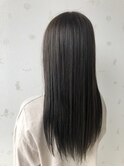 the 透明感