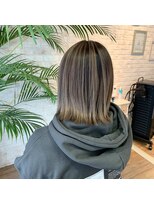 アフィナー 上大岡(Afinar) 【上大岡/Afinar】シャドールーツバレイヤージュ