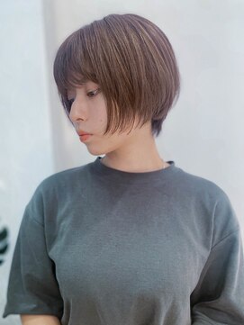 リリー(Lilly) 【Lilly】ヒオキstyle　No.30