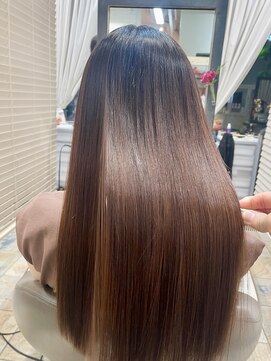 ネオリーブアオバ 高田馬場店(Neolive aoba) 髪質改善/酸熱トリートメント/美髪19