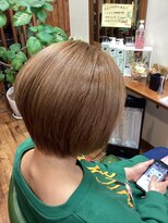 アーチヘアーセカンド(A:RCH-hair.2nd)&nbsp;サラサラ艶々ダブルカラー