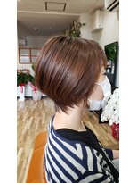 ユナイル(unile)&nbsp;くびれショートスタイル