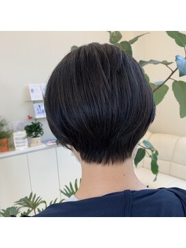 シュウ 高浜店(Shu) 丸みショート