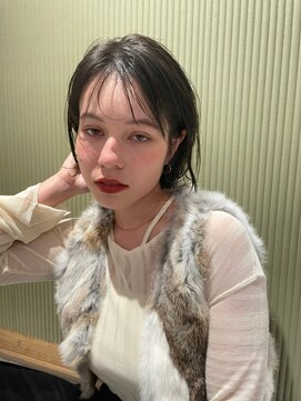 エミィ(emme) 【emme×高橋】ショートボブ