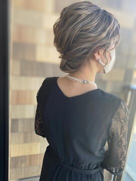 イデア 柏の葉コイルリンクガレージ店(IDEA) ヘアセット