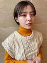 ビュートリアム265(BEAUTRIUM 265)&nbsp;【20代30代40代】前髪長めショート